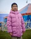 Warme wasserdichte Stepp-Winterjacke 2