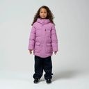 Warme wasserdichte Stepp-Winterjacke 3