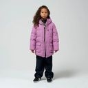 Warme wasserdichte Stepp-Winterjacke 7