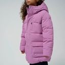 Warme wasserdichte Stepp-Winterjacke 10