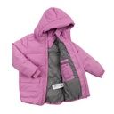 Warme wasserdichte Stepp-Winterjacke 12