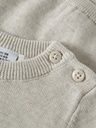 Baby Pullover mit Eule 3