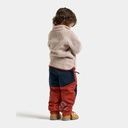 Flauschige Teddyfleece Jacke einfarbig 5