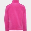 Kinder Fleecejacke einfarbig 6