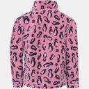 Kinder Fleecejacke Allover-Pinguin-Print 6