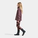 Kinder Fleecejacke einfarbig 3