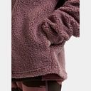 Kinder Fleecejacke einfarbig 5