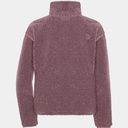Kinder Fleecejacke einfarbig 6