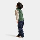 Farbige Kinder-Teddyfleece-Jacke 3