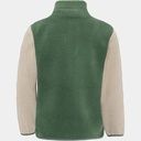Farbige Kinder-Teddyfleece-Jacke 5