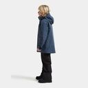 Schlichte wasserfeste Winterjacke Teens 3
