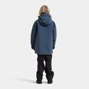 Schlichte wasserfeste Winterjacke Teens 4