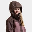 Wasserfeste warme Winterjacke Teens 5