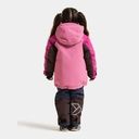 Wetterfeste Kinder-Winterjacke 4
