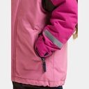 Wetterfeste Kinder-Winterjacke 8