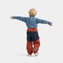 Wind- und wasserdichte Outdoor-Regenhose 5