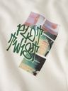 Knaben Hoodie mit Rückenprint 3
