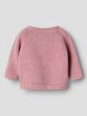 Baby Strickpullover mit Gesicht 2