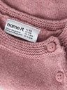 Baby Strickpullover mit Gesicht 3