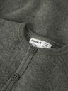 Weiche Babyjacke aus Wolle 3
