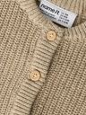 Babystrickjacke mit Struktur 2