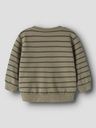 Baby Sweatshirt Gestreift Fuchs 3