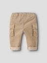 Baby Cordhose Gefüttert 2