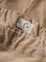 Baby Cordhose Gefüttert 3