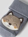 Baby Frottee Socken Fuchs 2