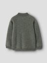 Weiche Wolljacke mit Reissverschluss 2