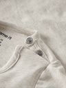 Baby Langarmshirt mit Blumen 3