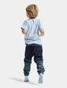 Robuste Kinder-Outdoorhose mit Knieschutz 4