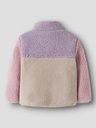Teddyjacke colourblock 2
