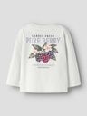 Mädchen Langarmshirt Früchte 2