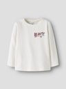 Mädchen Langarmshirt mit Rückenprint 3