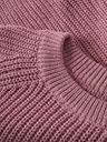Kurzer Strickpullover Uni 3