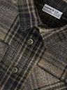 Knaben Overshirt kariert 3