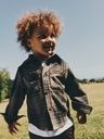 Knaben Overshirt kariert 5