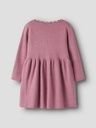 Mädchen Strickkleid 2