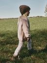 Weiche Wolljacke mit Reissverschluss 2
