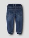 Gefütterte Jeans Baggy Fit 2
