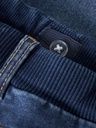 Gefütterte Jeans Baggy Fit 3