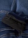 Gefütterte Jeans Baggy Fit 4