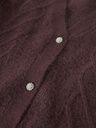 Strickjacke mit Perle Knöpfe 3