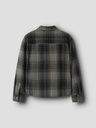 Knaben Overshirt kariert 2