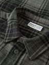 Knaben Overshirt kariert 3