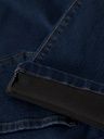 Gefütterte Bootcut Jeans Mädchen 4