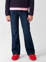 Gefütterte Bootcut Jeans Mädchen 5