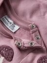 Baby Sweatshirt mit Pilzen 2