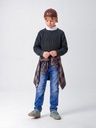 Gefütterte Jeans Regular Fit 6
